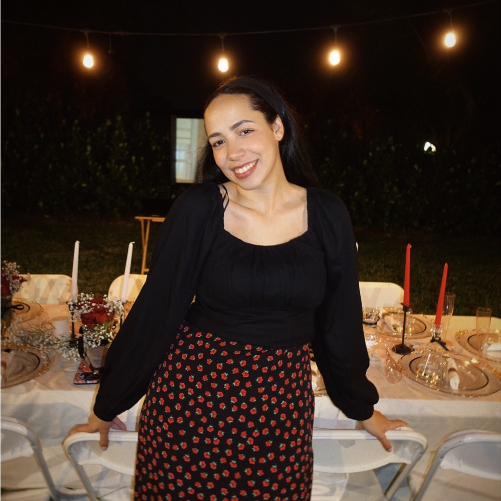 Meet your Posher, Amanda